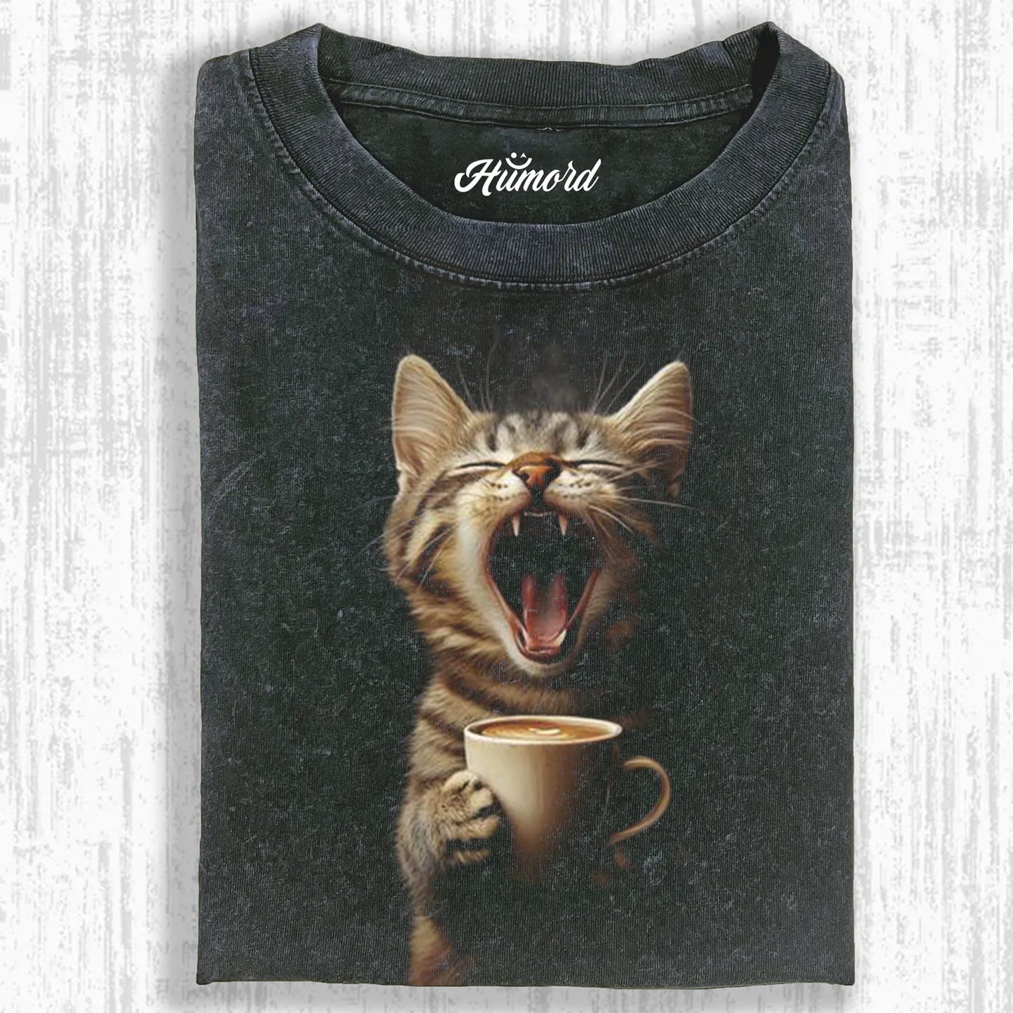 SLEEPY CAT T-SHIRT 1.1