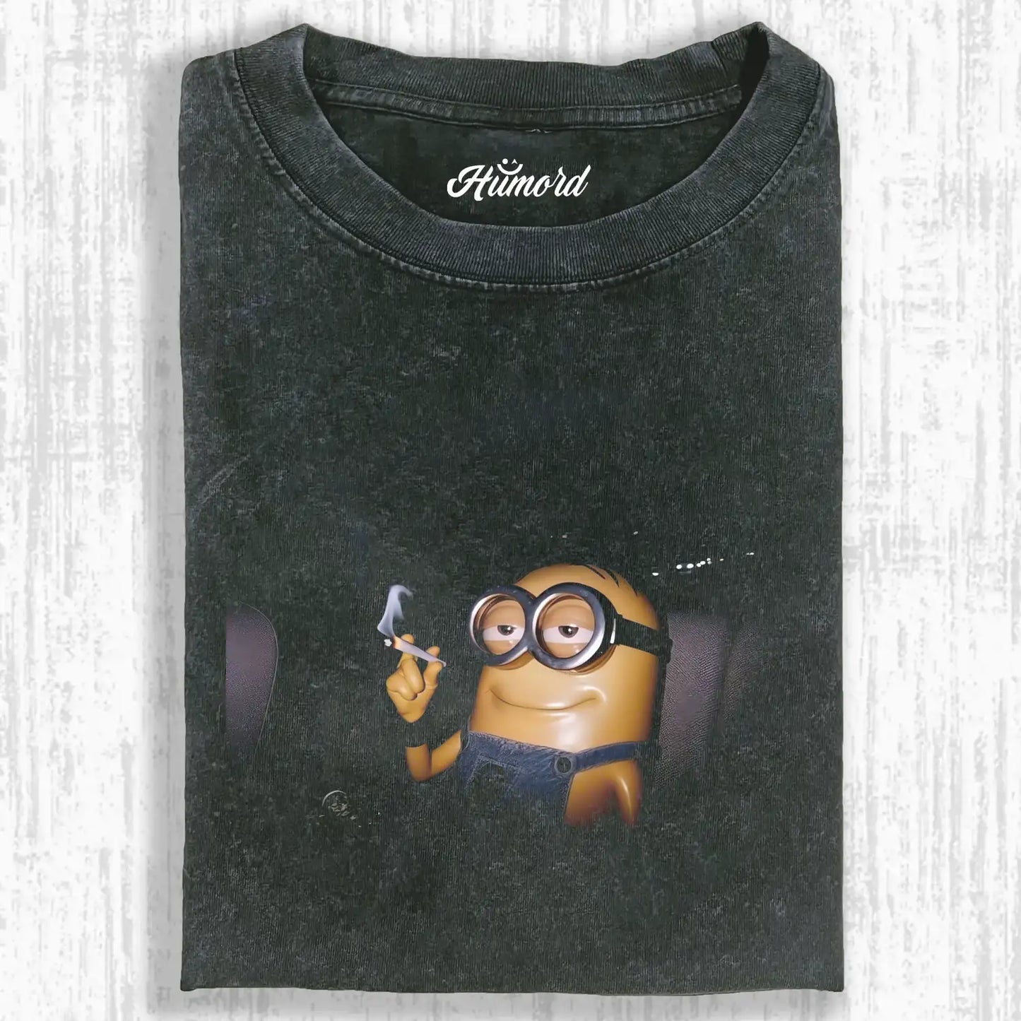 SMOKE MINIONS TEE