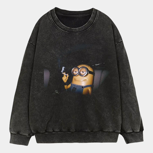 SMOKE MINIONS TEE