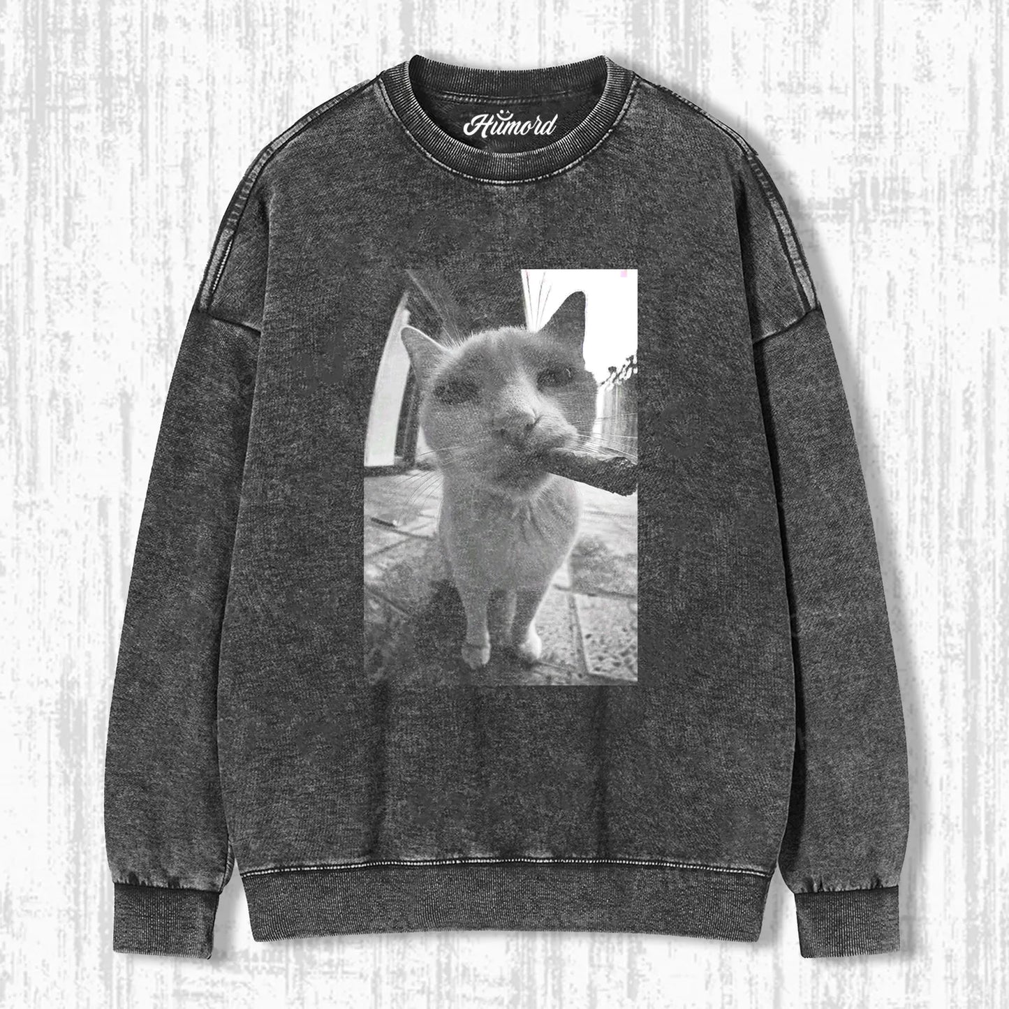 SMOKING CAT T-SHIRT V1.5