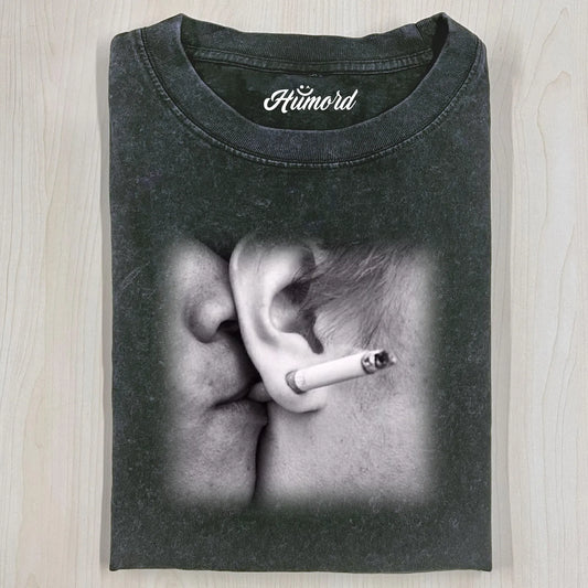 SMOKING T-SHIRT
