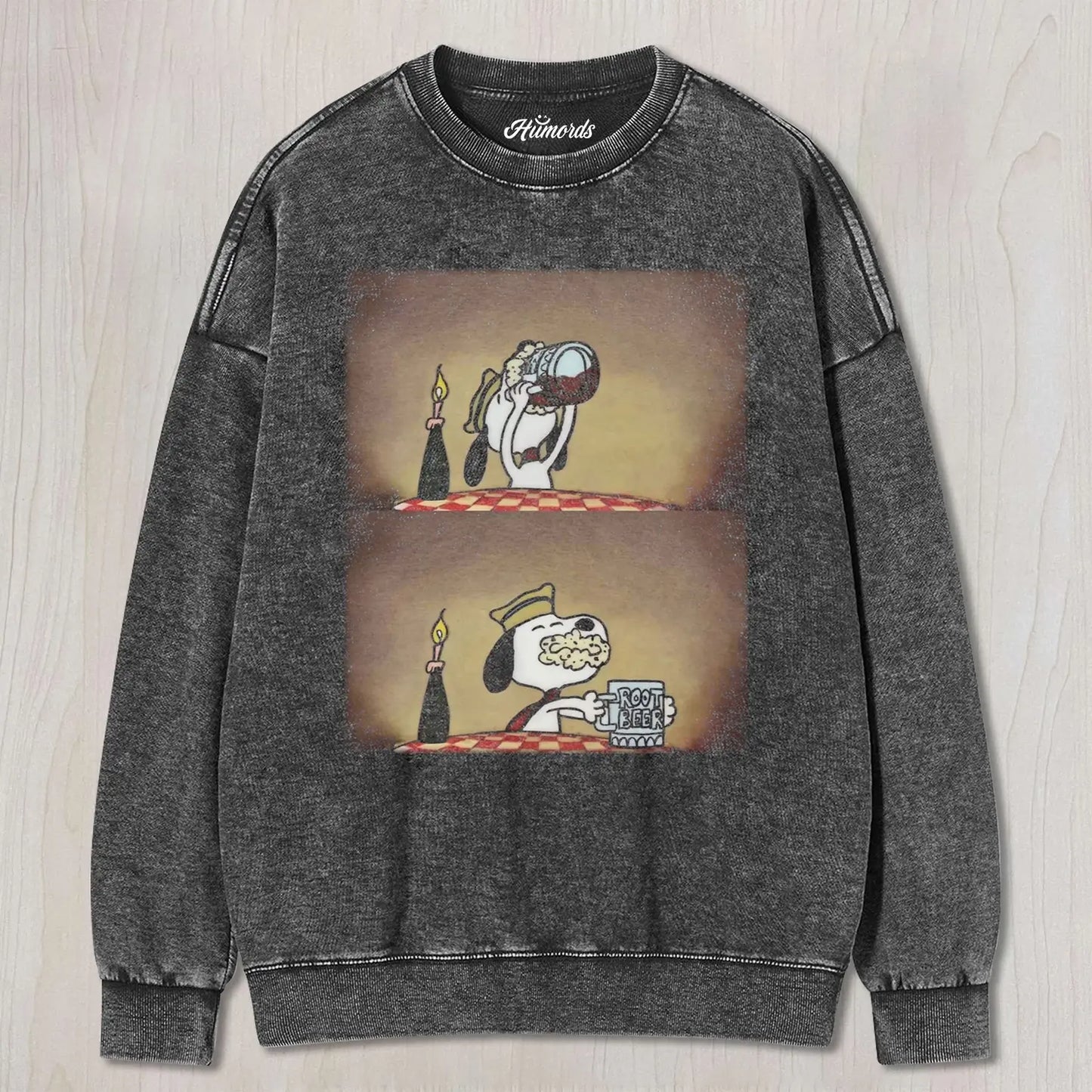 PEPPER SWEATSHIRT
