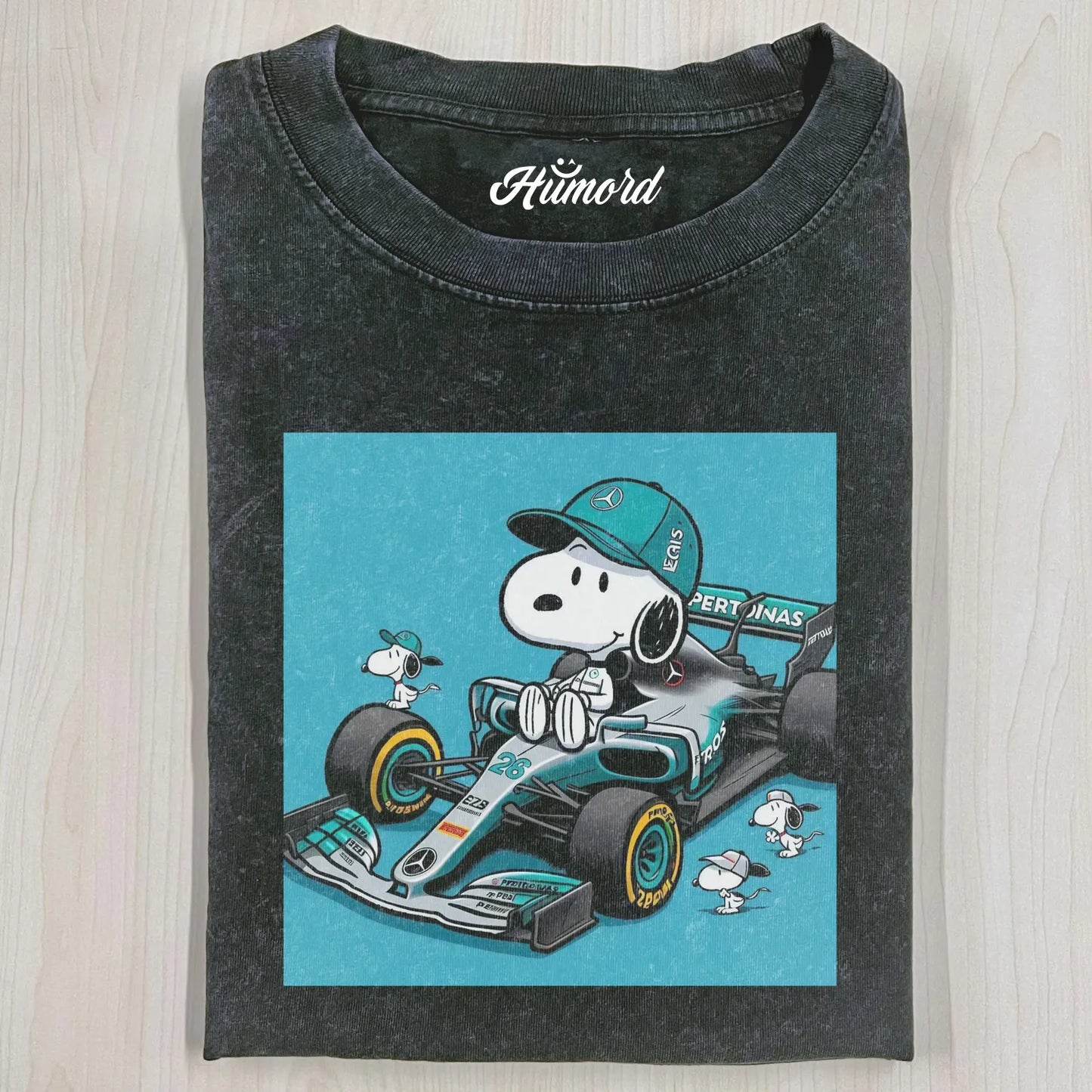 SNOOPY T-SHIRT V1.0