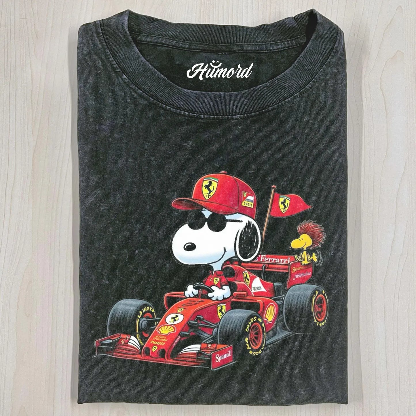 SNOOPY T-SHIRT V1.1