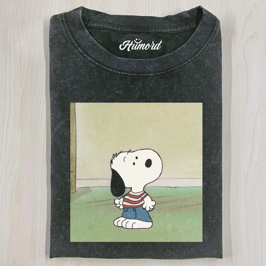 SNOOPY T-SHIRT V1.3