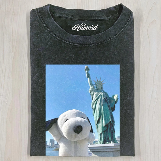 SNOOPY T-SHIRT V1.6