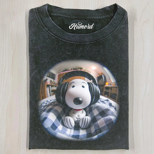 SNOOPY T-SHIRT V2.8