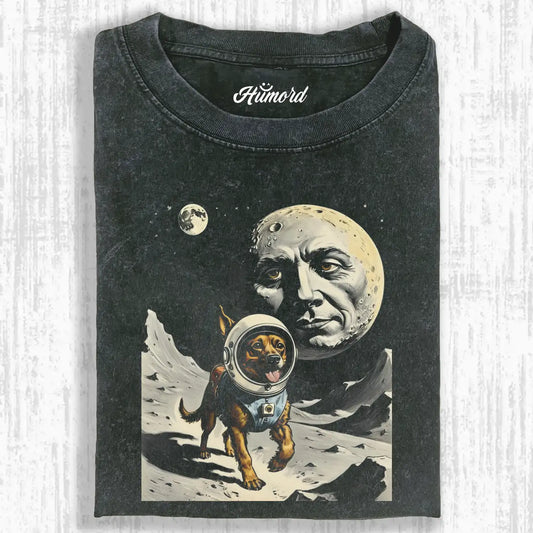 SPACE DOG V1 TEE