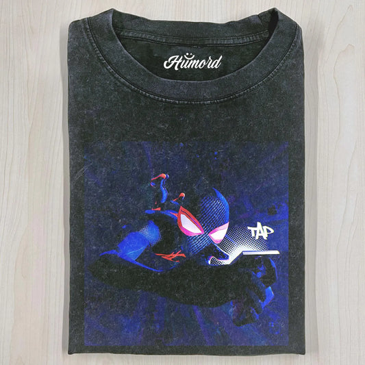 SPIDER MAN ACROSS THE SPIDER VERSE T-SHIRT V1.0