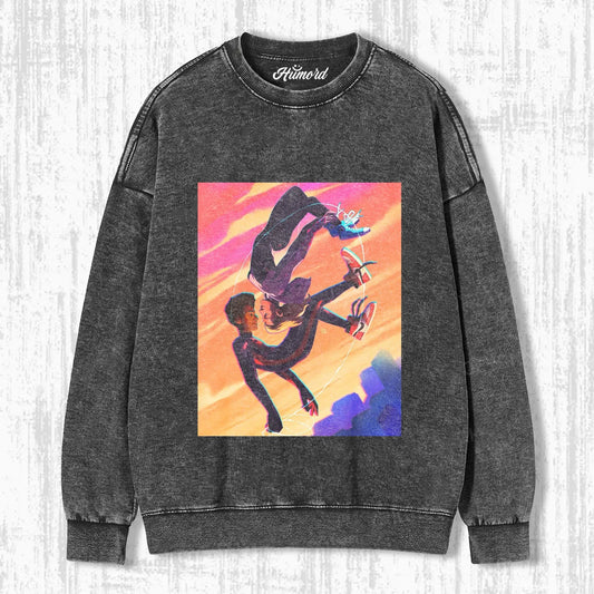 SPIDER MAN ACROSS THE SPIDER VERSE T-SHIRT V1.1