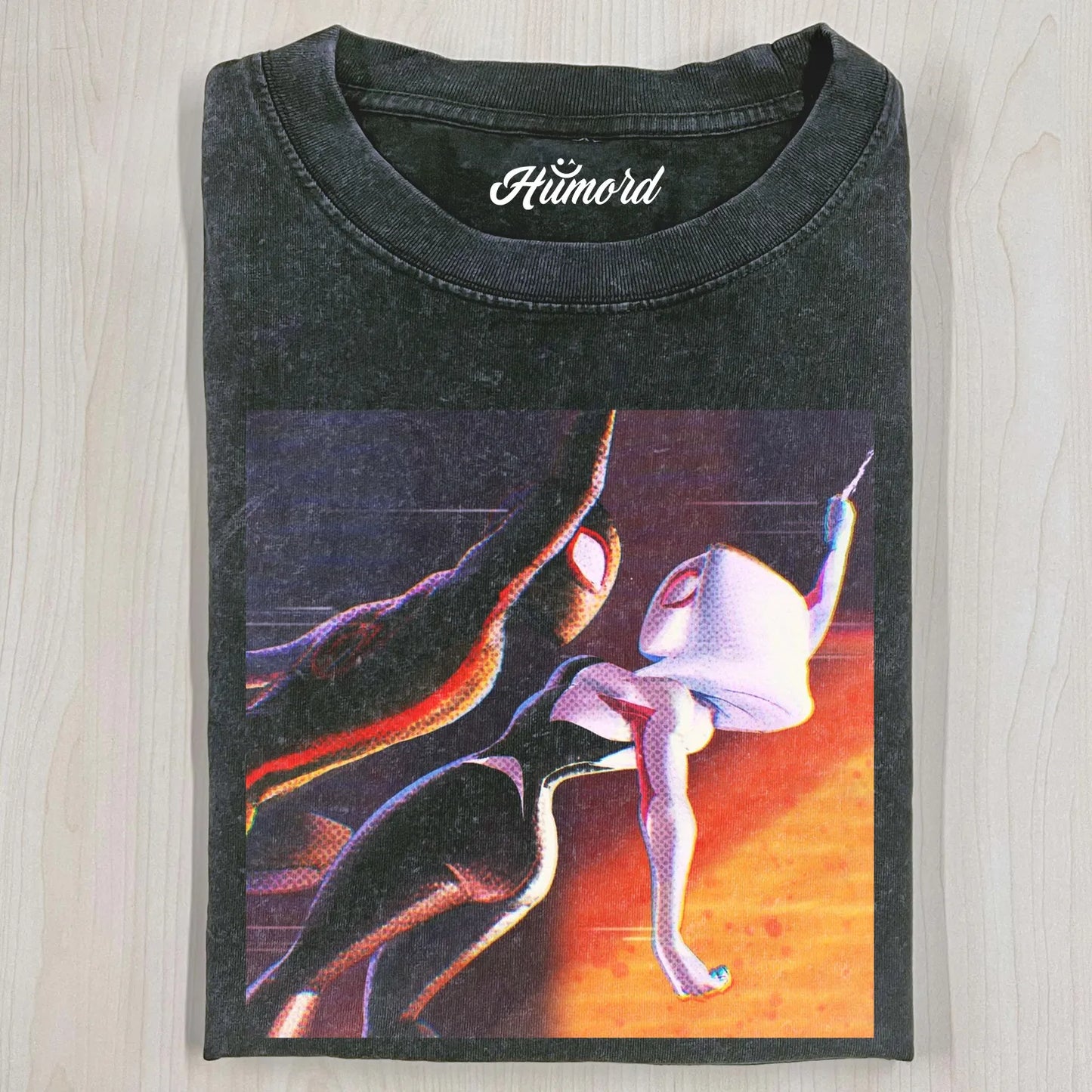 SPIDER MAN ACROSS THE SPIDER VERSE T-SHIRT V1.3