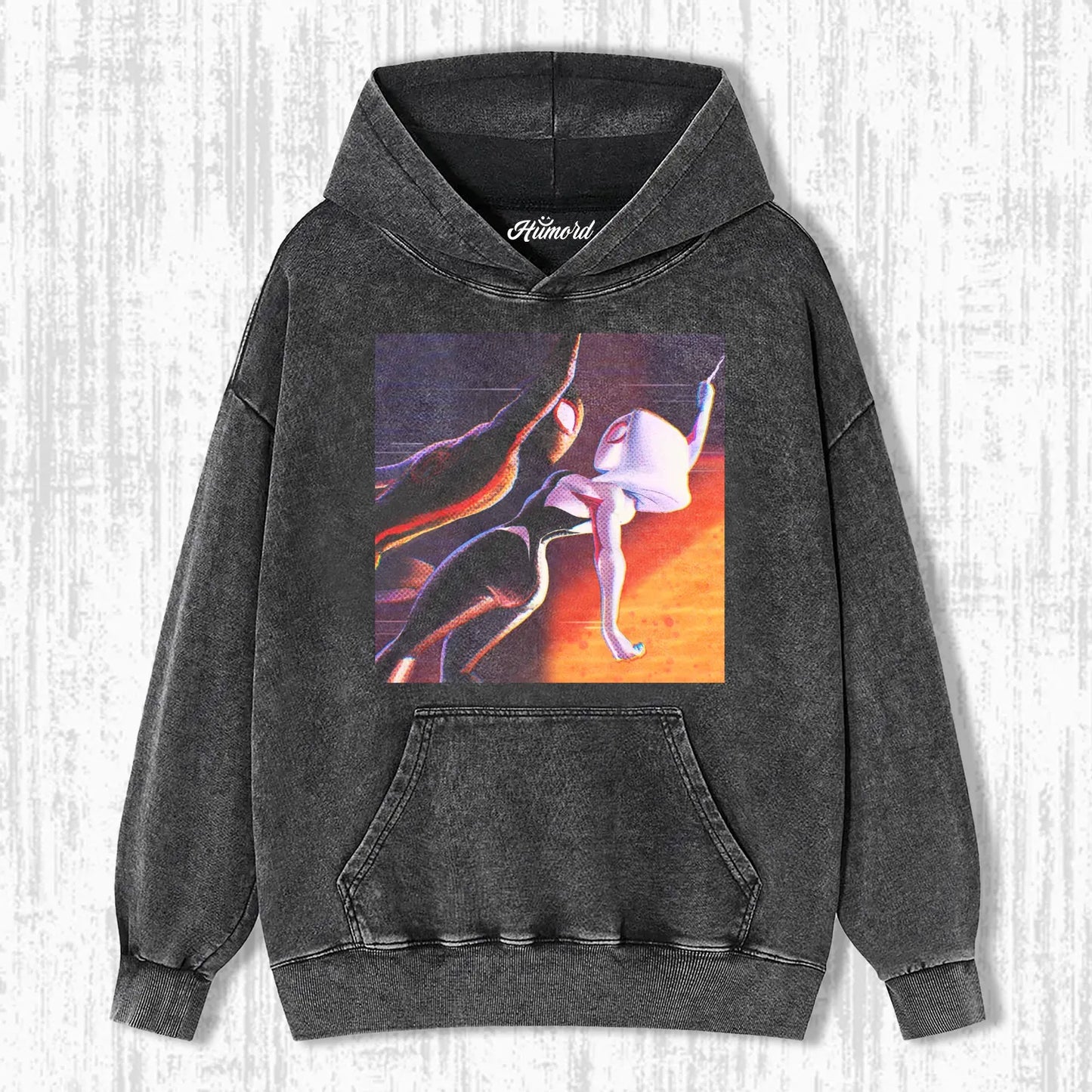 SPIDER MAN ACROSS THE SPIDER VERSE T-SHIRT V1.3