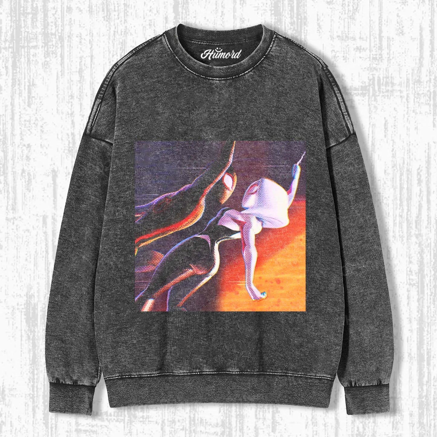 SPIDER MAN ACROSS THE SPIDER VERSE T-SHIRT V1.3