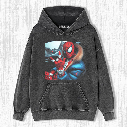 SPIDER MAN T-SHIRT V1.0