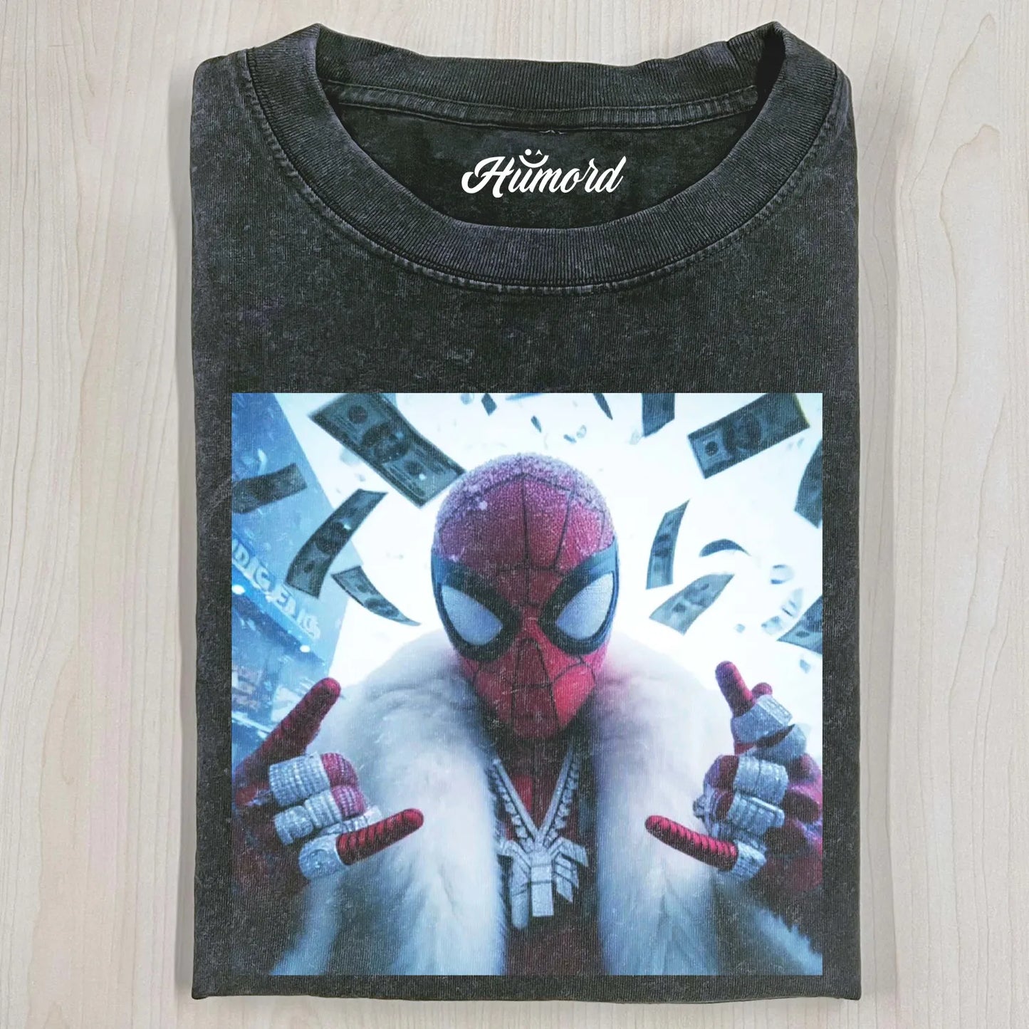 SPIDER MAN T-SHIRT V1.5