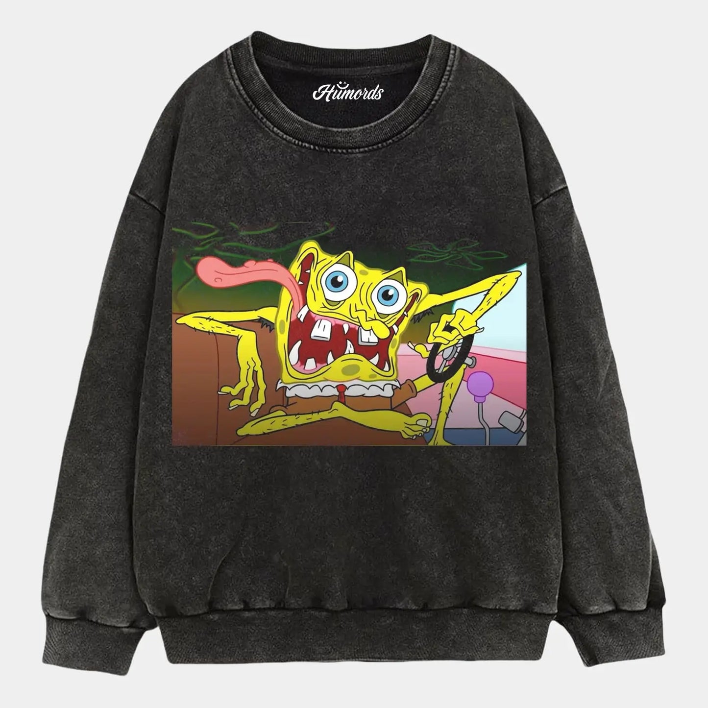 PEPPER SWEATSHIRT