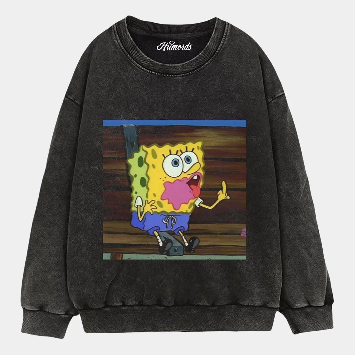 PEPPER SWEATSHIRT