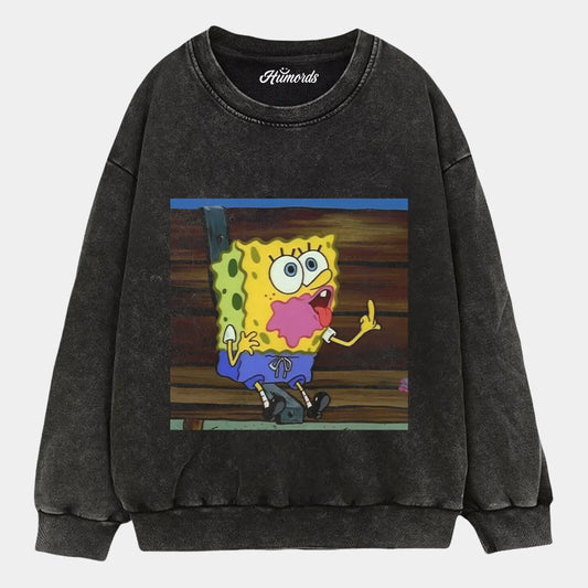 PEPPER SWEATSHIRT