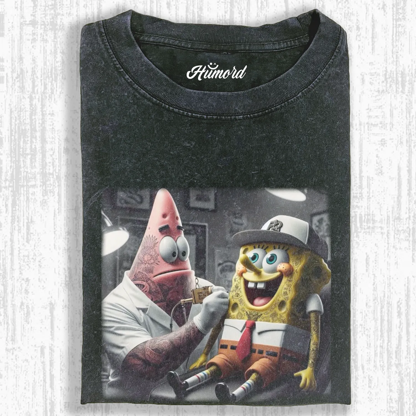SPONGEBOB SQUAREPANTS T-SHIRT 1.2