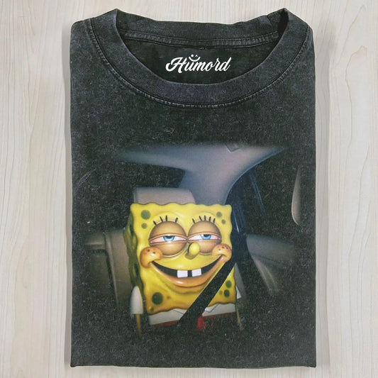 SPONGEBOB SQUAREPANTS T-SHIRT 4.0