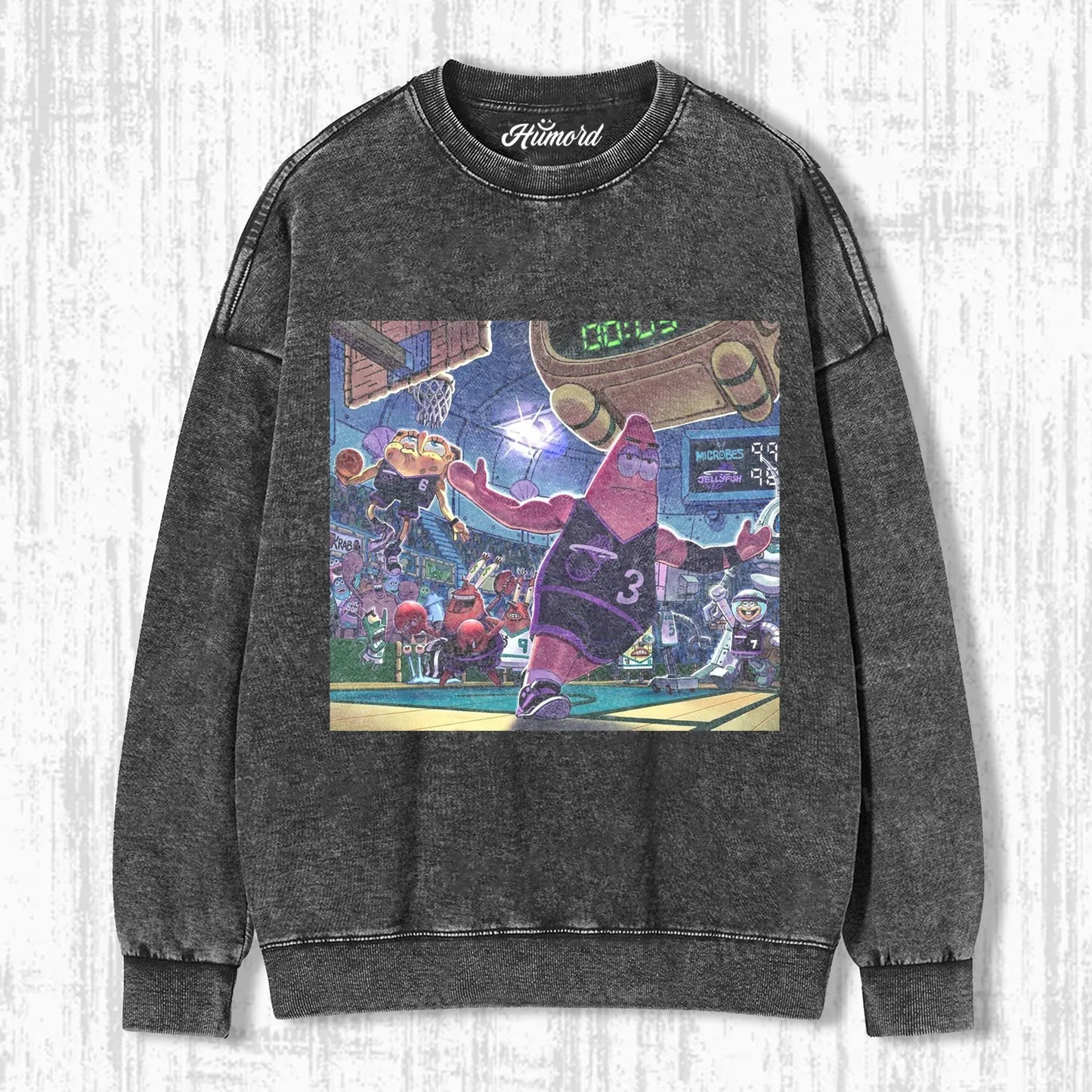 SPONGEBOB SQUAREPANTS T-SHIRT V1.1