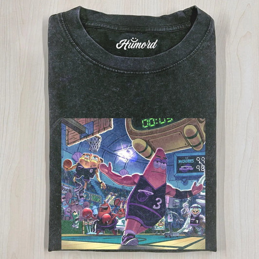 SPONGEBOB SQUAREPANTS T-SHIRT V1.1