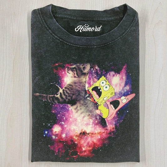 SPONGEBOB SQUAREPANTS T-SHIRT V1.4