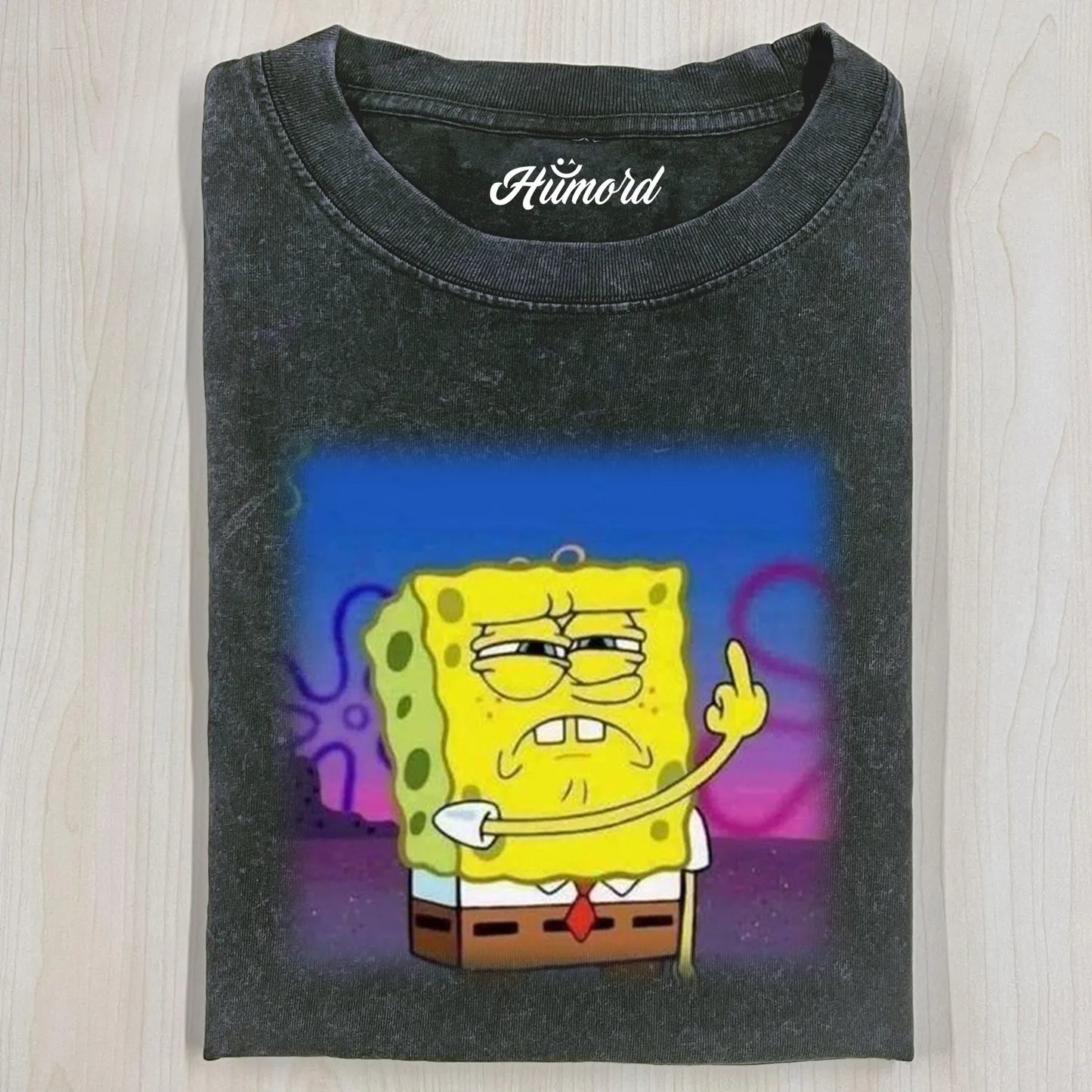 SPONGEBOB SQUAREPANTS T-SHIRT V1.6