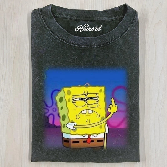 SPONGEBOB SQUAREPANTS T-SHIRT V1.6