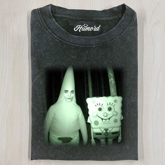 SPONGEBOB SQUAREPANTS T-SHIRT V1.7