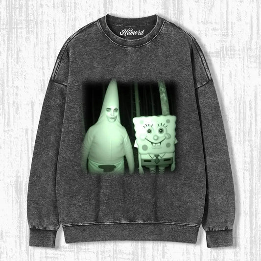 SPONGEBOB SQUAREPANTS T-SHIRT V1.7