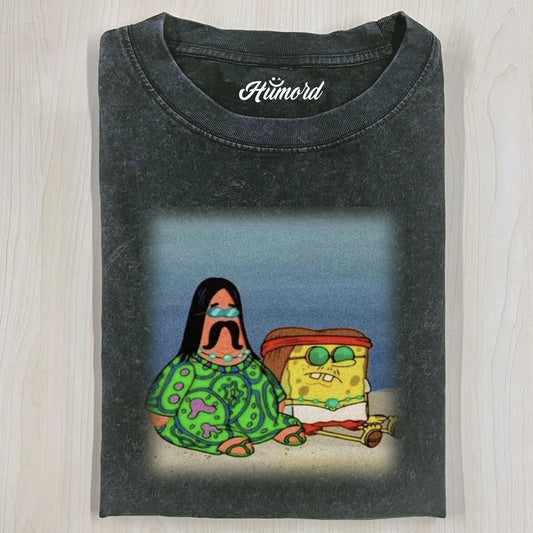 SPONGEBOB SQUAREPANTS T-SHIRT V1.8