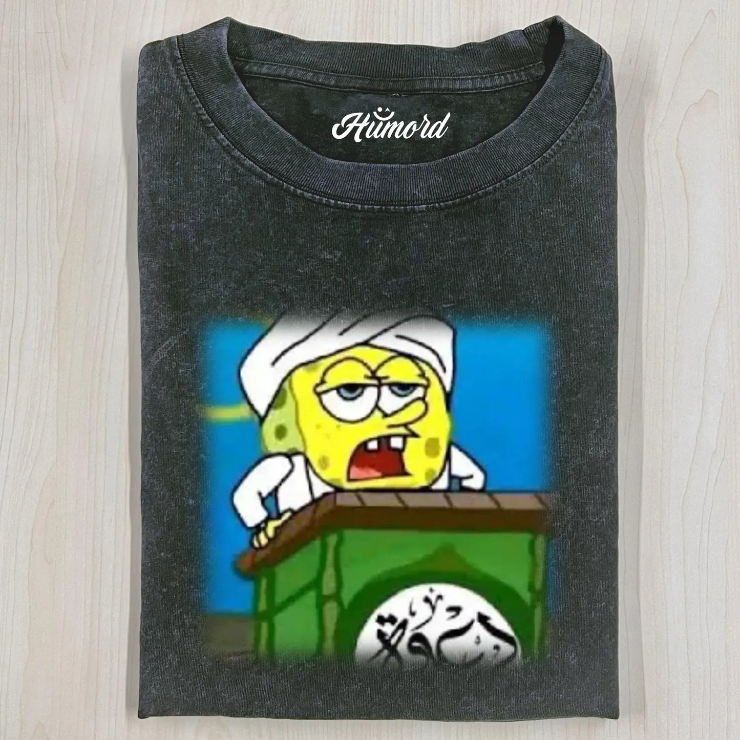 SPONGEBOB SQUAREPANTS T-SHIRT V2.0