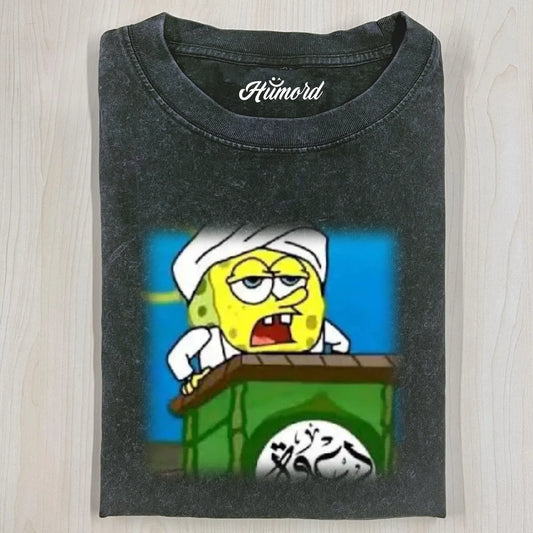 SPONGEBOB SQUAREPANTS T-SHIRT V2.0