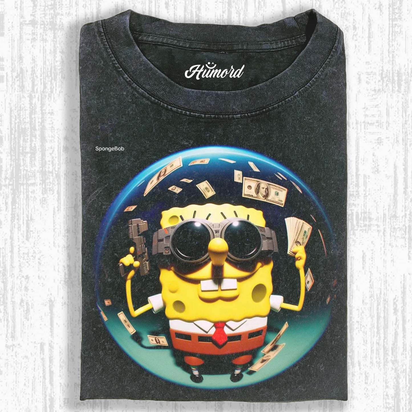 SPONGEBOB T-SHIRT 1.7