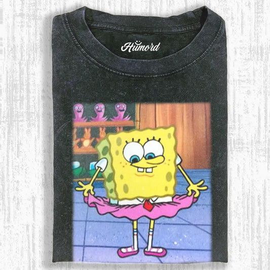 SPONGEBOB T-SHIRT 1.9