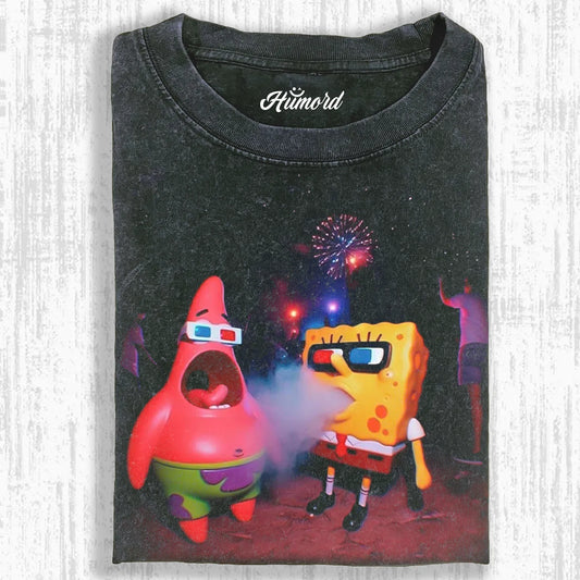 SPONGEBOB T-SHIRT 2.0