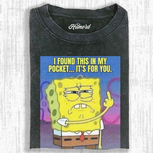 SPONGEBOB T-SHIRT 2.1