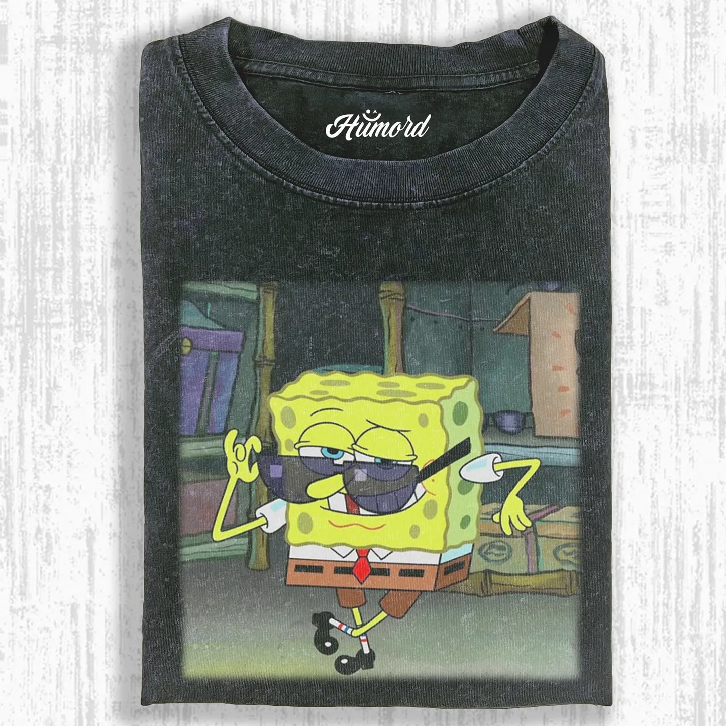 SPONGEBOB T-SHIRT 2.3