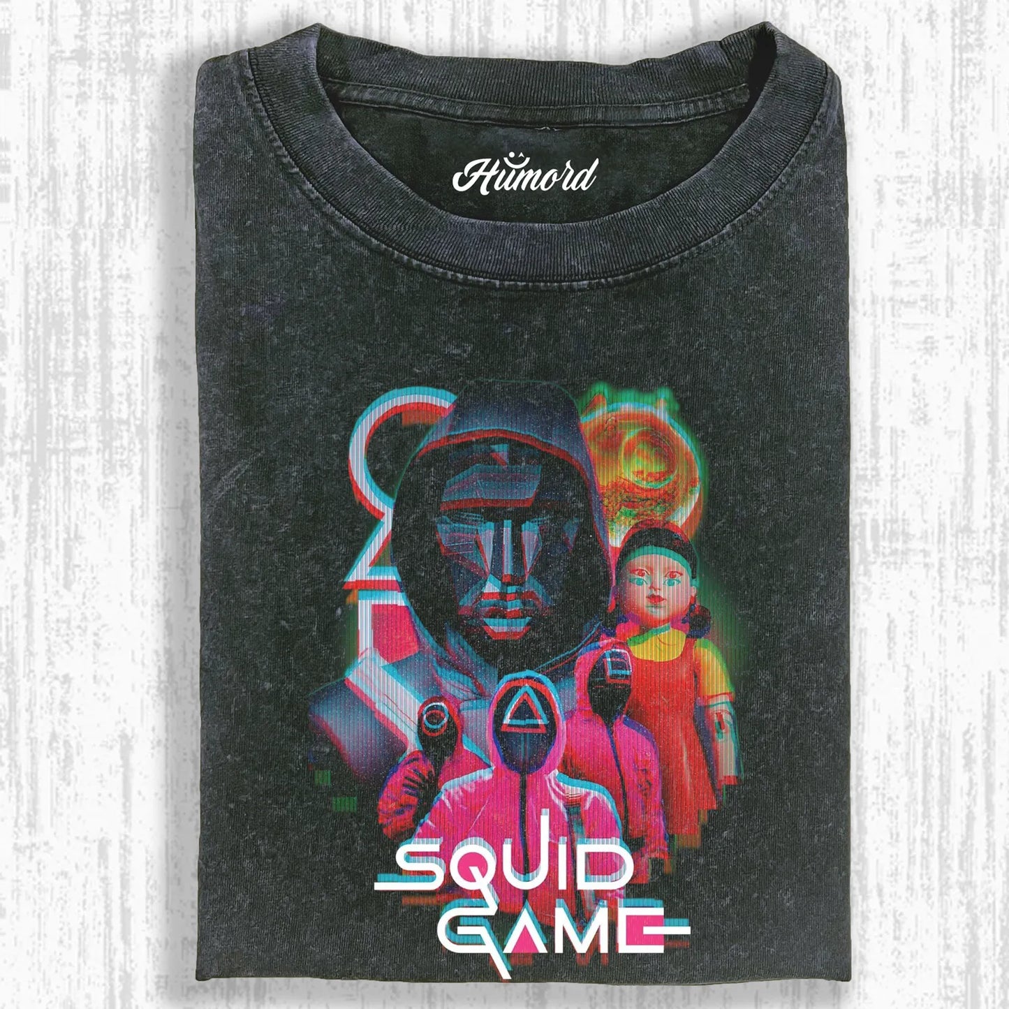 SQUID GAME T-SHIRT 1.0