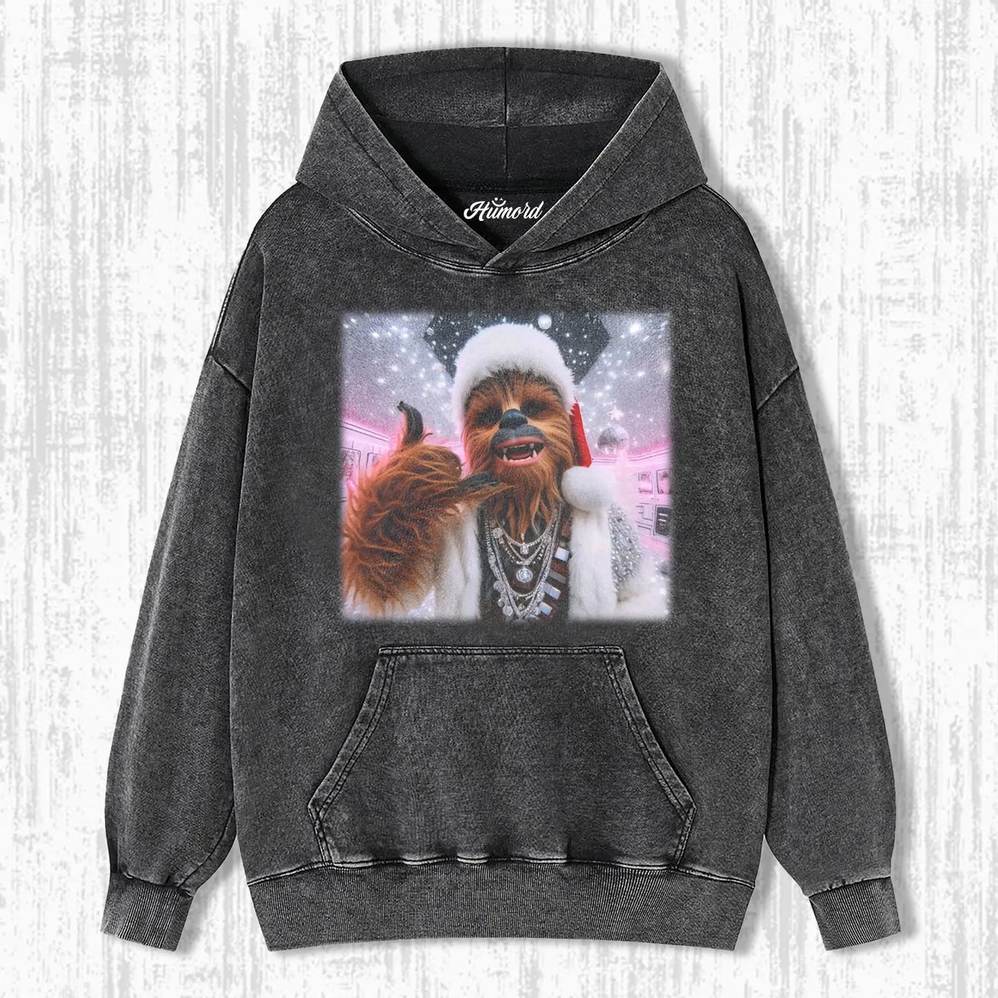 STAR WARS CHEWBACCA T-SHIRT