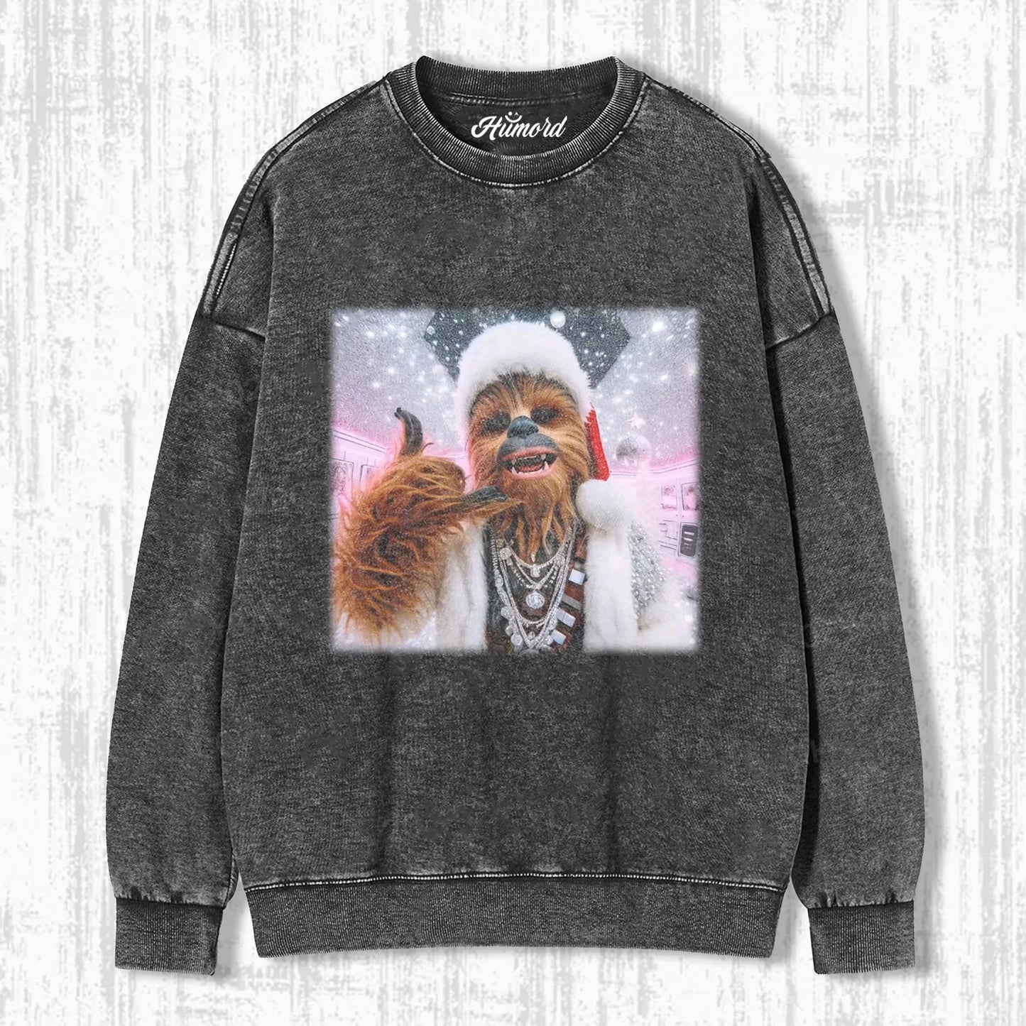 STAR WARS CHEWBACCA T-SHIRT