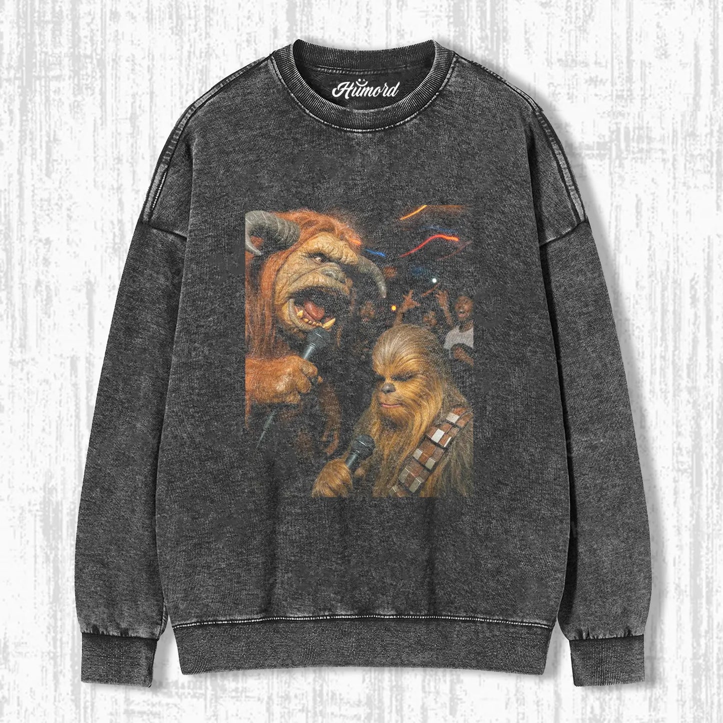 STAR WARS CHEWBACCA T-SHIRT V1.3