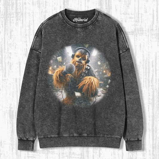 STAR WARS CHEWBACCA T-SHIRT V1.4