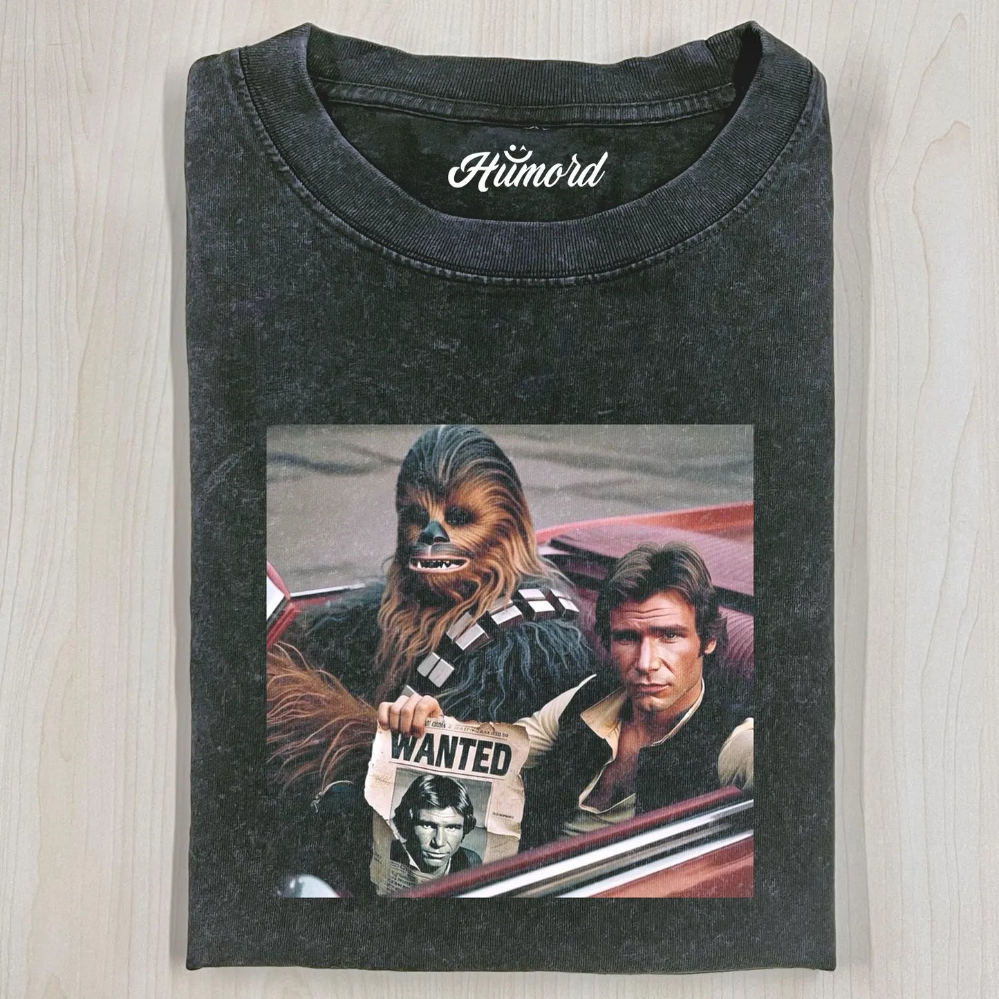 STAR WARS CHEWBACCA T-SHIRT V1.5