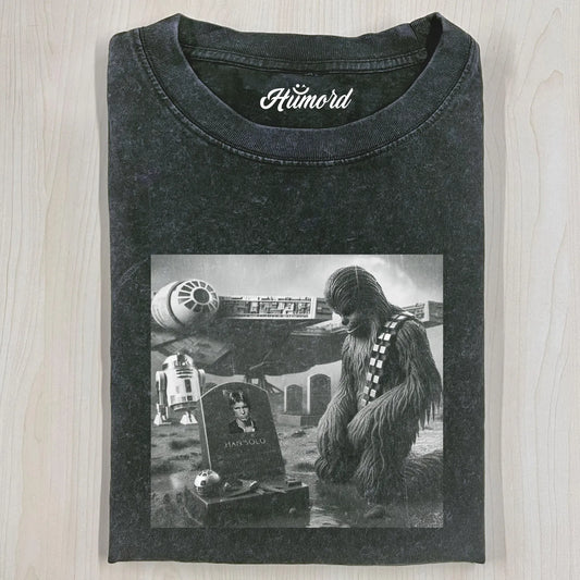 STAR WARS CHEWBACCA T-SHIRT V1.8