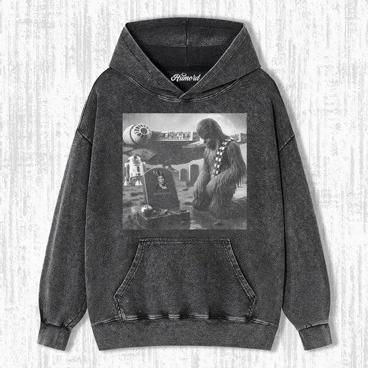 STAR WARS CHEWBACCA T-SHIRT V1.8