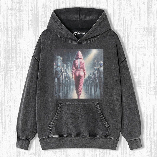 STAR WARS FEMALE ROBOT CAPTAIN T-SHIRT