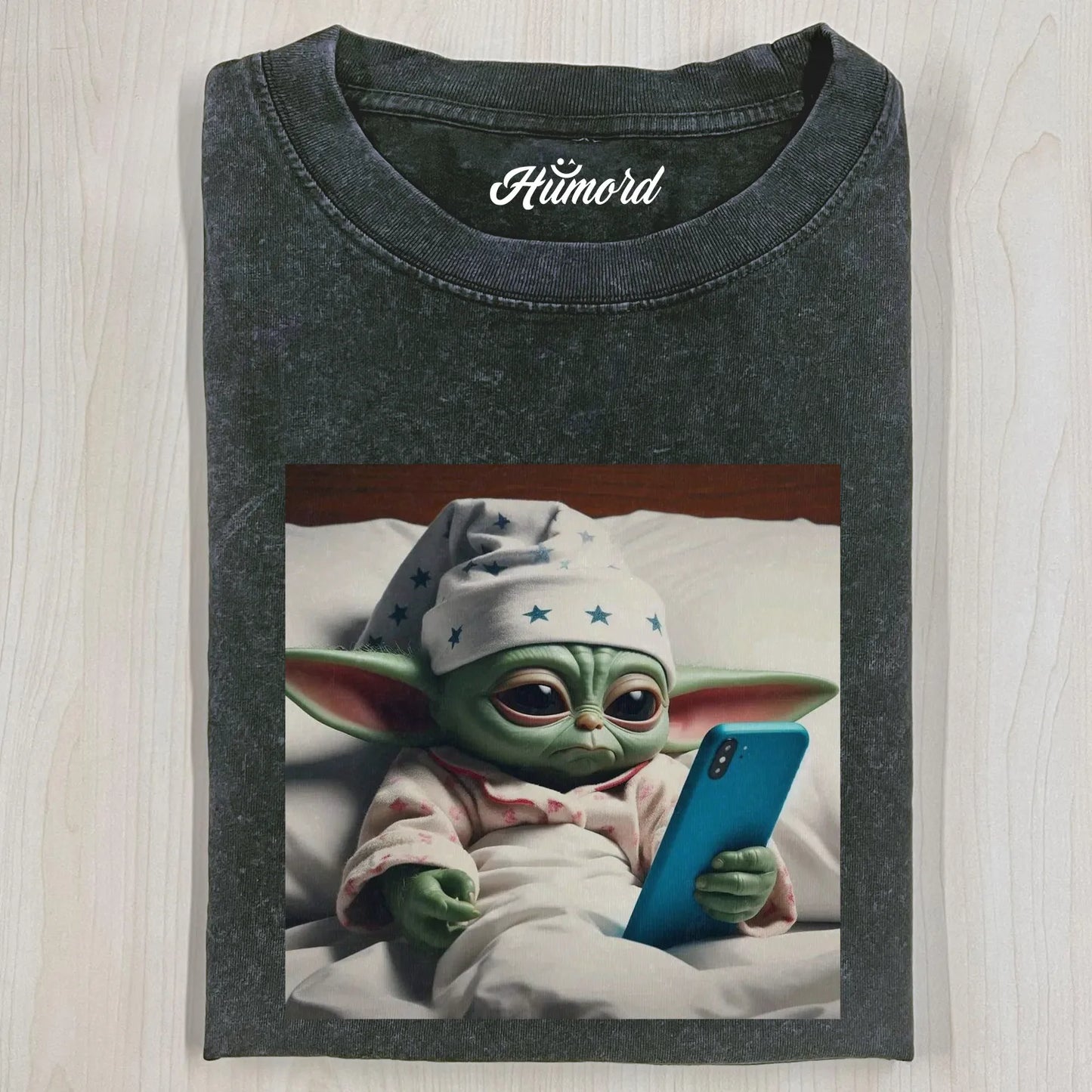STAR WARS YODA T-SHIRT