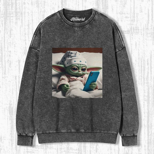 STAR WARS YODA T-SHIRT